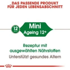 ROYAL CANIN Mini Ageing 12+ 3,5 Kg -Hundebedarf Geschäft ef944613ceb4c6de0106d889a097020b026347c0 1002985008 de DE rc 2