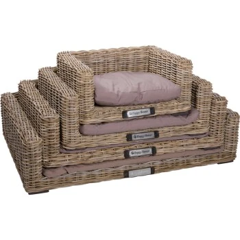 Happy House Rattansofa S 1 Happy House Rattansofa S