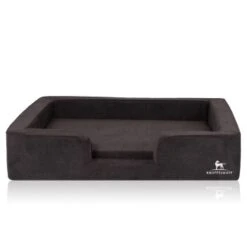 Knuffelwuff Orthopädisches Hundebett Mit Wendekissen Aus Velours Bellamy Schwarz M-L -Hundebedarf Geschäft f15cfcb9ee173d388bd978151fe6442e66340c4a 1412229 de DE 48866a804bc3c13593302b4c8e2e859795a90672By8H9U