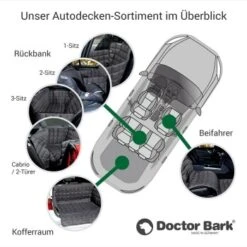 Doctor Bark Autoschondecke Rückbank 3-Sitz Schwarz S -Hundebedarf Geschäft f19acb062bed42d3aaa539ac1bd14cb369f87d86 9ac34070c0e32e75e5cdabd23e6d77c22fe928a3