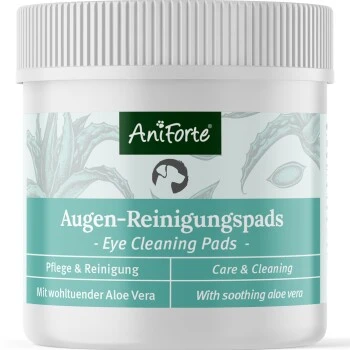 Aniforte Augen-Reinigungspads Augenpflege Pads 100 Stück 1 Aniforte Augen-Reinigungspads Augenpflege Pads 100 Stück