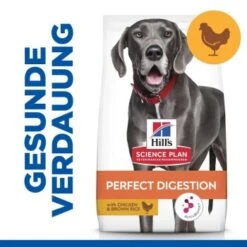 Hill's Science Plan Perfect Digestion Adult Large Breed Mit Huhn Und Reis 14 Kg -Hundebedarf Geschäft f49108c67baaf203f7187c2ba0c0d96646a07cb5 52742044170 1