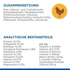 Hill's Science Plan Adult Light Medium Mit Huhn 14 Kg -Hundebedarf Geschäft f533961e658e3b416e3aa3a0a5a6512d662819cc 52742025834 5