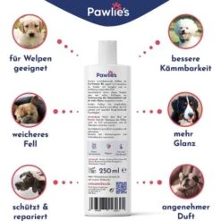 Pawlie's Conditioner Für Hunde -Hundebedarf Geschäft f67efffa688630c68fef0a4fd006edf7a9755def 1626197 de DE 04305923440d0c57c1a32bf68e6f0f4d1ec4b2d3CplYZc