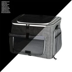 AniOne Fahrradtasche Mimi Für Fahrradlenker 12 AniOne Fahrradtasche Mimi Für Fahrradlenker -Hundebedarf Geschäft f71680ccaa47331c94ef0977e075c4f4eabbbe3c 1396206 4 AO H