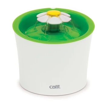 Catit Senses 2.0 Trinkbrunnen Blume 1 Catit Senses 2.0 Trinkbrunnen Blume