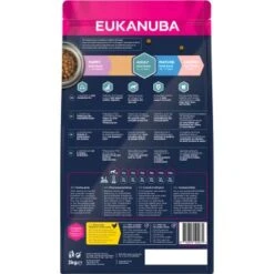 EUKANUBA Active Adult Small Breed Chicken 3kg -Hundebedarf Geschäft f80eaca0e84e63d4e6c6d9484e283557e968528f 8710255120072 4