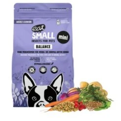 Eat Small EatSmall 10kg Mini Balance Trockenfutter