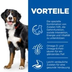 Hill's Science Plan Senior Vitality Large Breed Mature Adult 6+ Mit Huhn 14 Kg -Hundebedarf Geschäft f9e7891f0b0bb96357430cc68b8deb1ca3a64989 52742025964 4