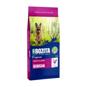 BOZITA Dog Original Adult Classic 12kg 1 BOZITA Dog Original Adult Classic 12kg