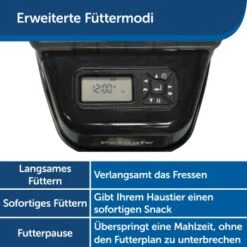 PetSafe Simply Feed Futterautomat -Hundebedarf Geschäft fd400a889568d9c660a986a2a0b837d0397485e4 1239482 de DE e879e53da49c0a1de1ec67a878423a5bf6ed2da4eGvxJb