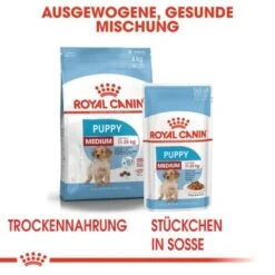 ROYAL CANIN Medium Puppy 10x140g 14 ROYAL CANIN Medium Puppy 10x140g -Hundebedarf Geschäft fddd482cd6b859613daafba1e74695b8def95743 bf0960e677950e8977bcfd4ff96253e62550f02a