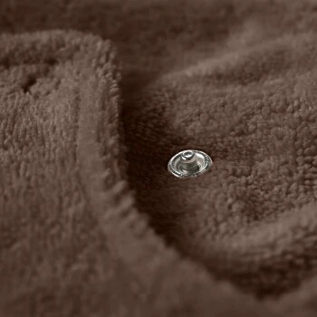 THE DOG IDEA Bademantel Every Braun XXXS 6 THE DOG IDEA Bademantel Every Braun XXXS – Bild 6