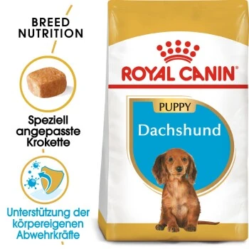 ROYAL CANIN Dachshund Puppy 1,5 Kg 1 ROYAL CANIN Dachshund Puppy 1,5 Kg